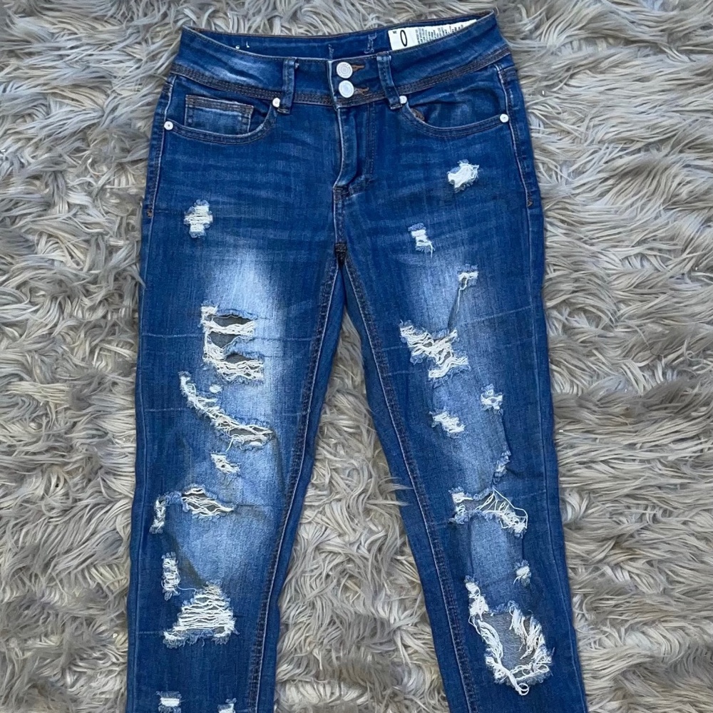 Ripped Jeans